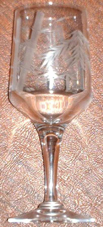 UNK5170 Water Goblet by Unknown Manufacturer-1