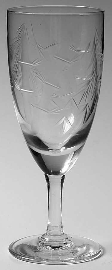 UNK5170 Sherry Glass by Unknown Manufacturer-1