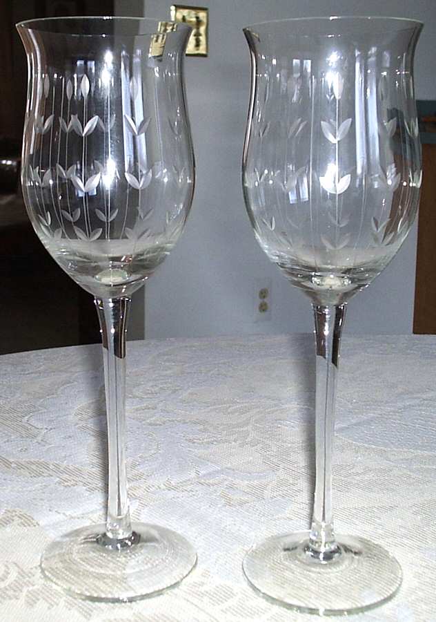 UNK5171 Water Goblet by Unknown Manufacturer-1