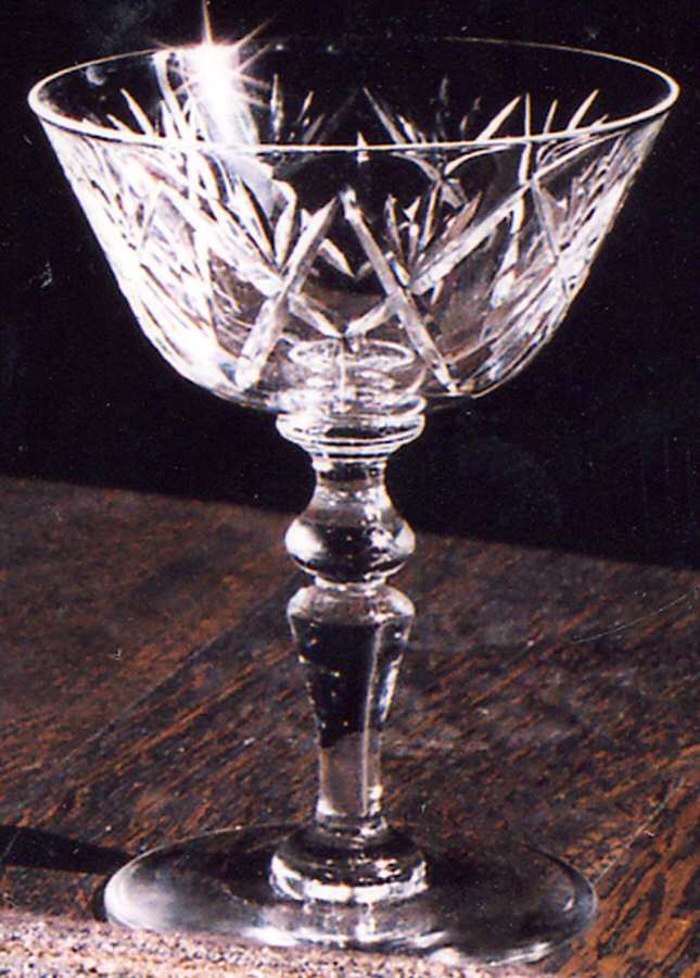 UNK5173 Champagne/Tall Sherbet by Unknown Manufacturer-1