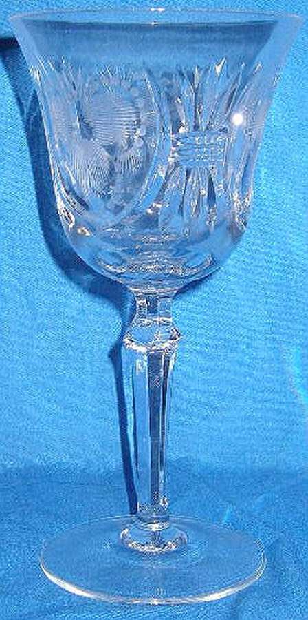UNK5174 Water Goblet by Unknown Manufacturer-1