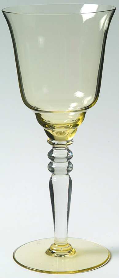 UNK5182 Water Goblet by Unknown Manufacturer-1