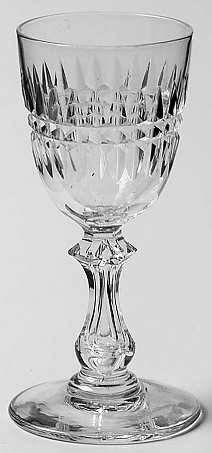 UNK5191 Cordial Glass by Unknown Manufacturer-1