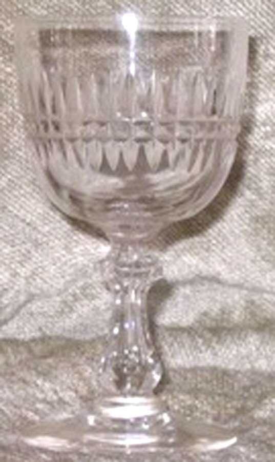 UNK5191 Wine Glass by Unknown Manufacturer-1
