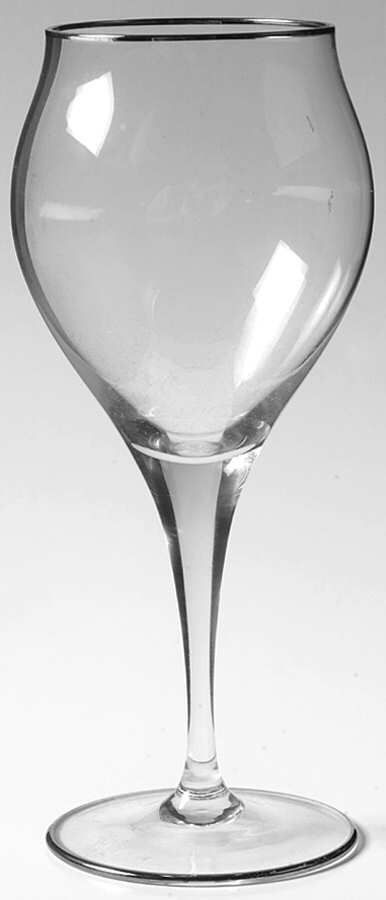 UNK3348 Wine Glass by Unknown Manufacturer-1
