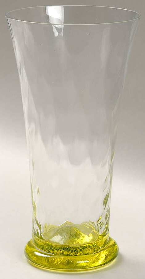 Savannah Olive Green Highball Glass by Union Street-1