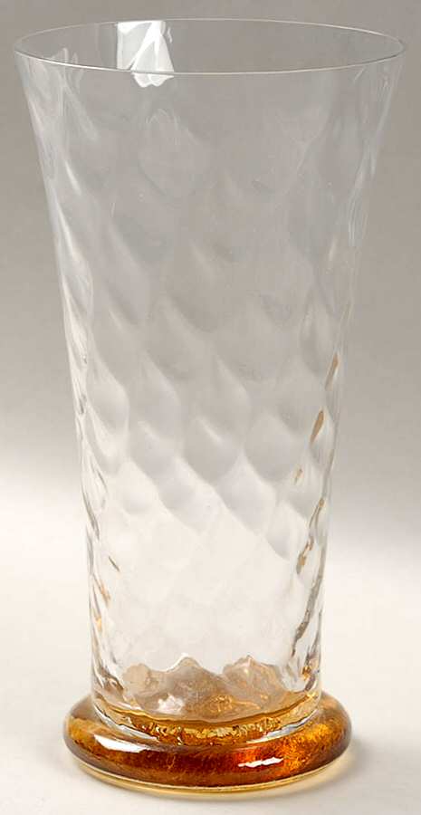 Savannah Amber Highball Glass by Union Street-1