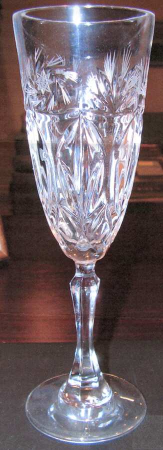 UNK3354 Fluted Champagne by Unknown Manufacturer-1