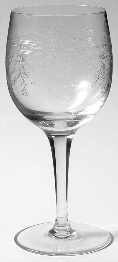 UNK5214 Wine Glass by Unknown Manufacturer-1