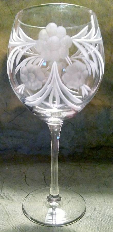 TOY55 Water Goblet by Toscany-1