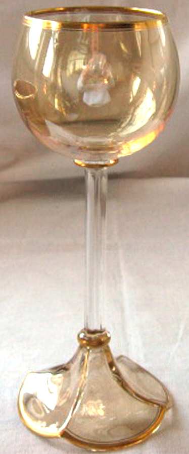 UNK3358 Wine Glass by Unknown Manufacturer-1