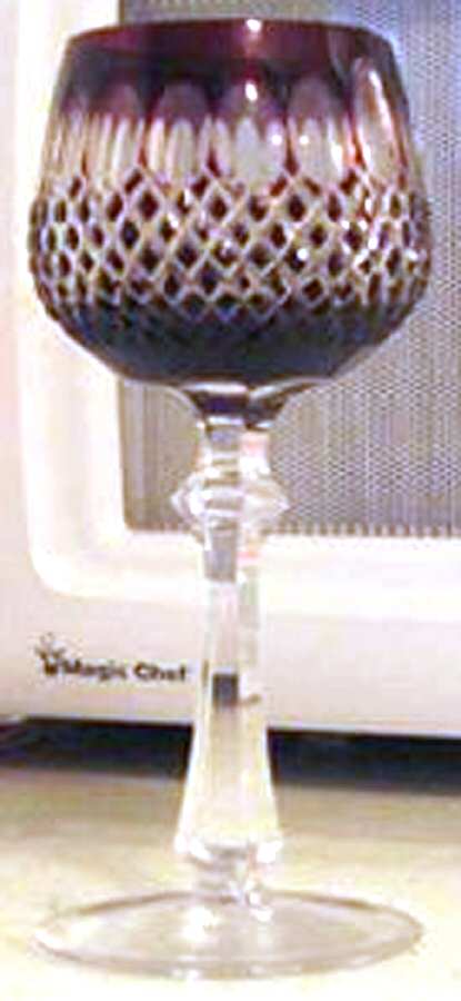 UNK5224 Water Goblet by Unknown Manufacturer-1