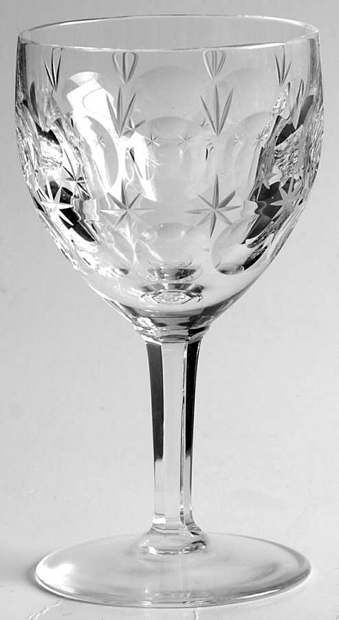 UNK5225 Wine Glass by Unknown Manufacturer-1