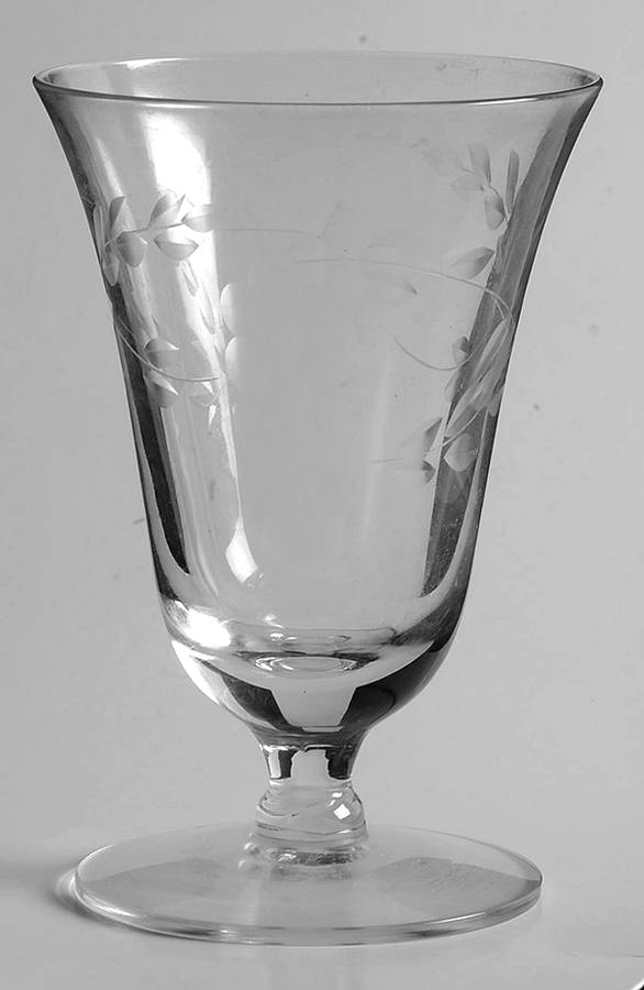 UNK5229 Juice Glass by Unknown Manufacturer-1