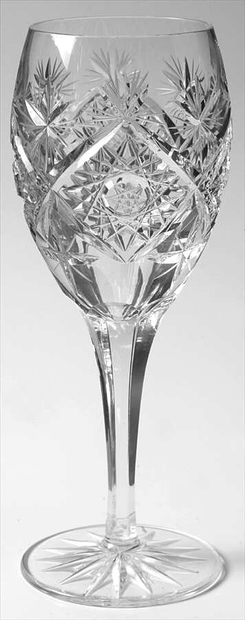 UNK5230 Water Goblet by Unknown Manufacturer-1