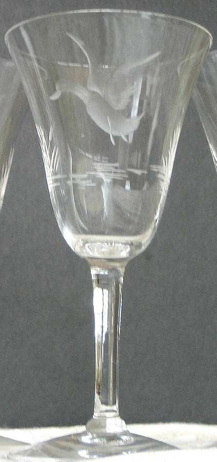 UNK5331 Water Goblet by Unknown Manufacturer-1