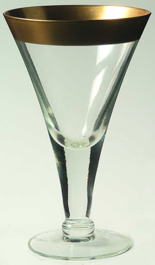UNK5233 Water Goblet by Unknown Manufacturer-1
