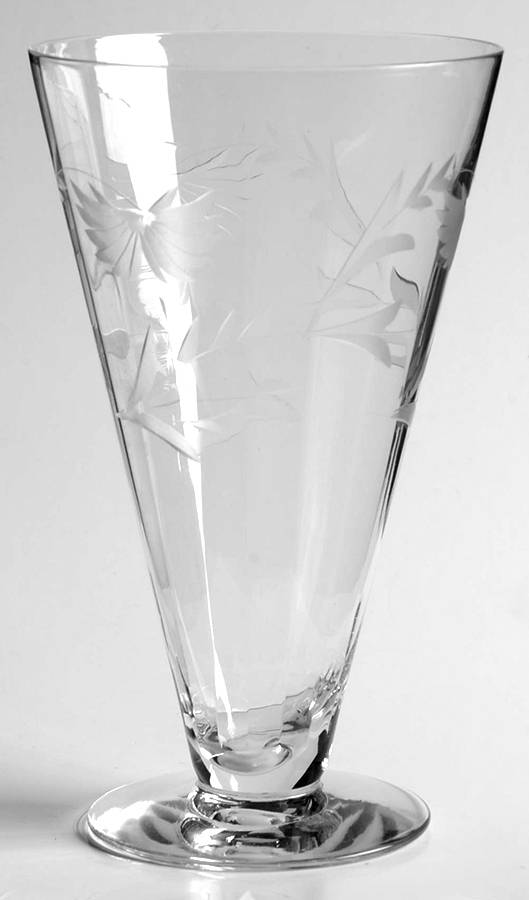 UNK5234 Footed Tumbler by Unknown Manufacturer-1