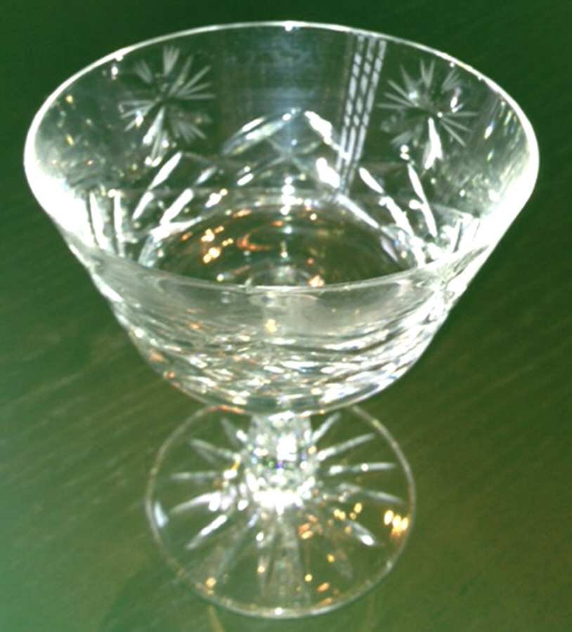UNK5335 Champagne/Tall Sherbet by Unknown Manufacturer-1