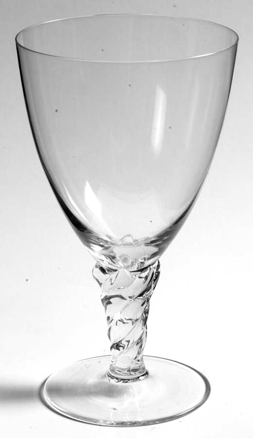 UNK5342 Water Goblet by Unknown Manufacturer-1