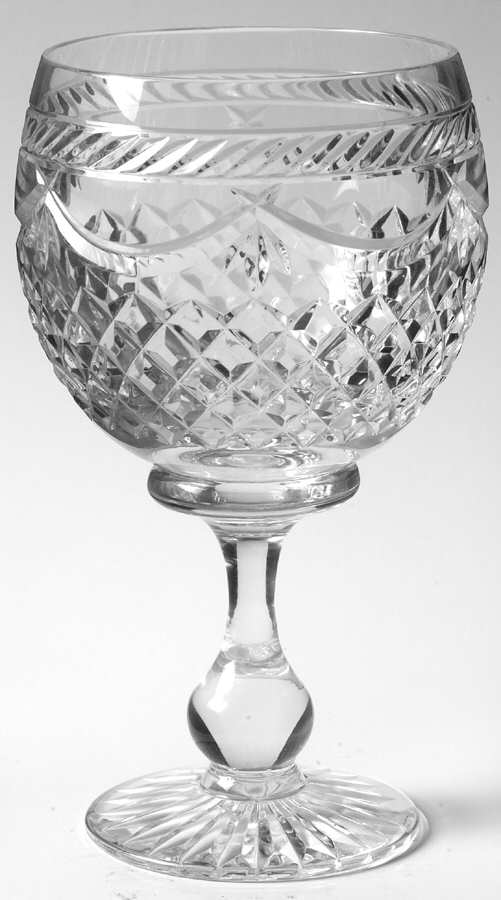 UNK5343 Water Goblet by Unknown Manufacturer-1