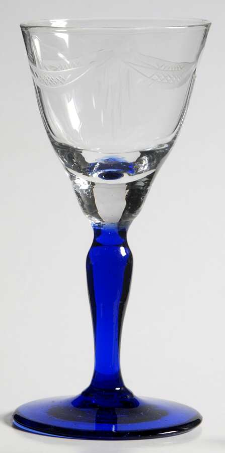 UNK5358 Cordial Glass by Unknown Manufacturer-1