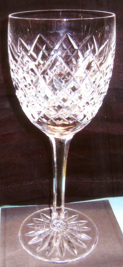 UNK3659 Water Goblet by Unknown Manufacturer-1