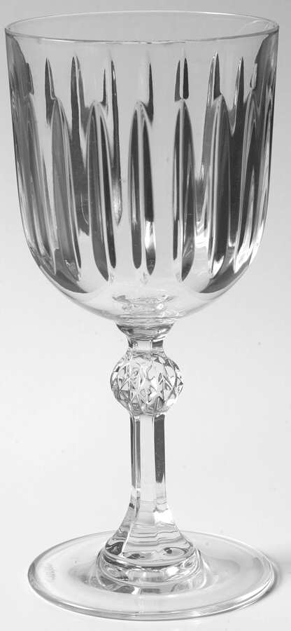 UNK5364 Water Goblet by Unknown Manufacturer-1