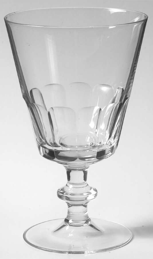 UNK5368 Water Goblet by Unknown Manufacturer-1