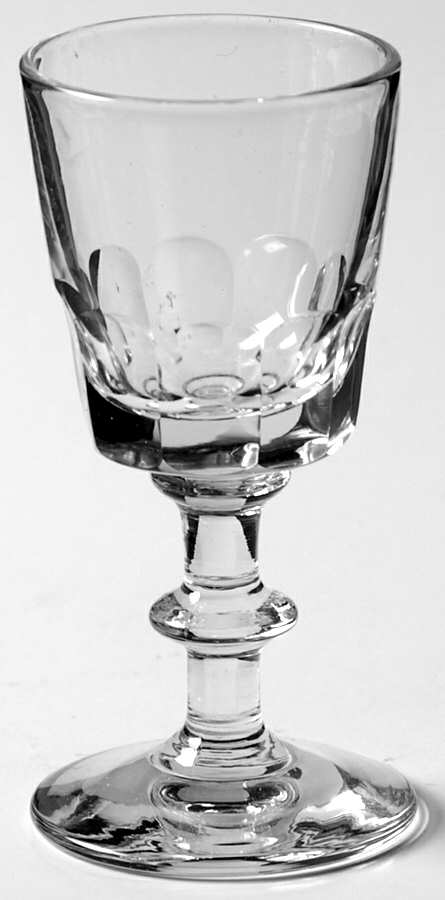 UNK5368 Cordial Glass by Unknown Manufacturer-1