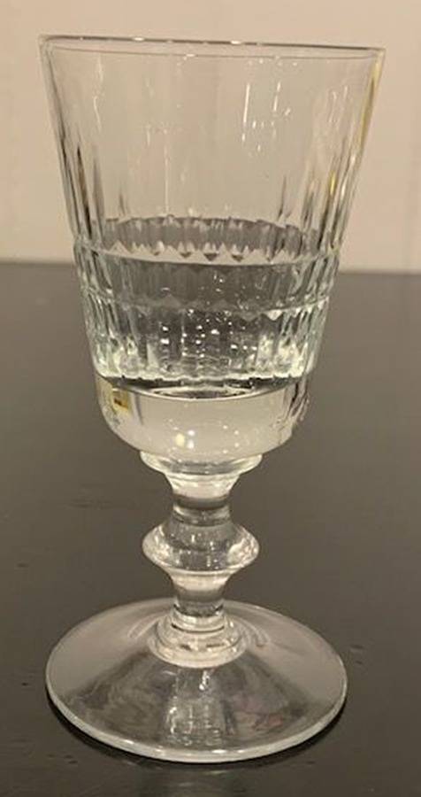 UNK5259 Wine Glass by Unknown Manufacturer-1