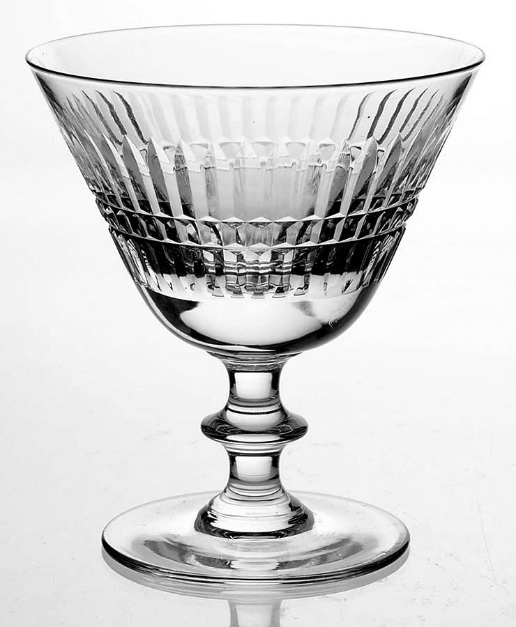 UNK5259 Champagne/Tall Sherbet by Unknown Manufacturer-1
