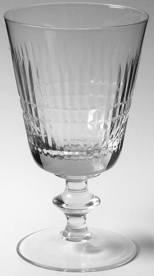 UNK5259 Water Goblet by Unknown Manufacturer-1