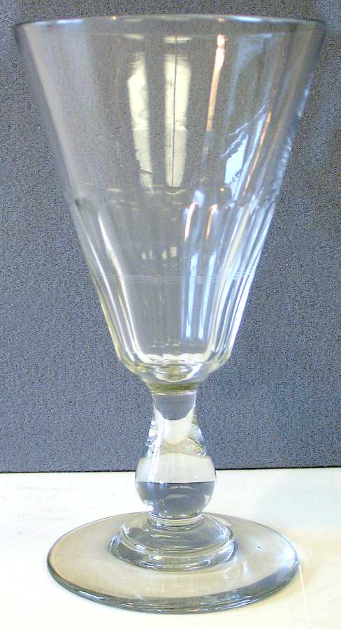 UNK3670 Water Goblet by Unknown Manufacturer-1