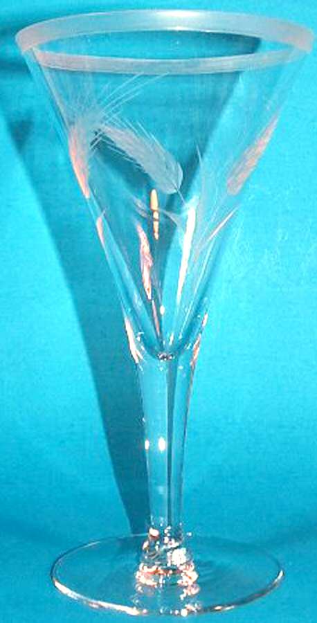 UNK3671 Water Goblet by Unknown Manufacturer-1