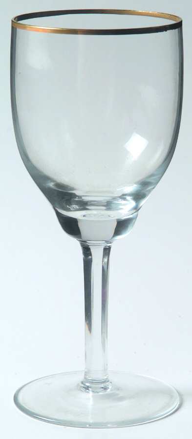 UNK5381 Wine Glass by Unknown Manufacturer-1