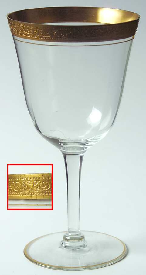 UNK5382 Water Goblet by Unknown Manufacturer-1