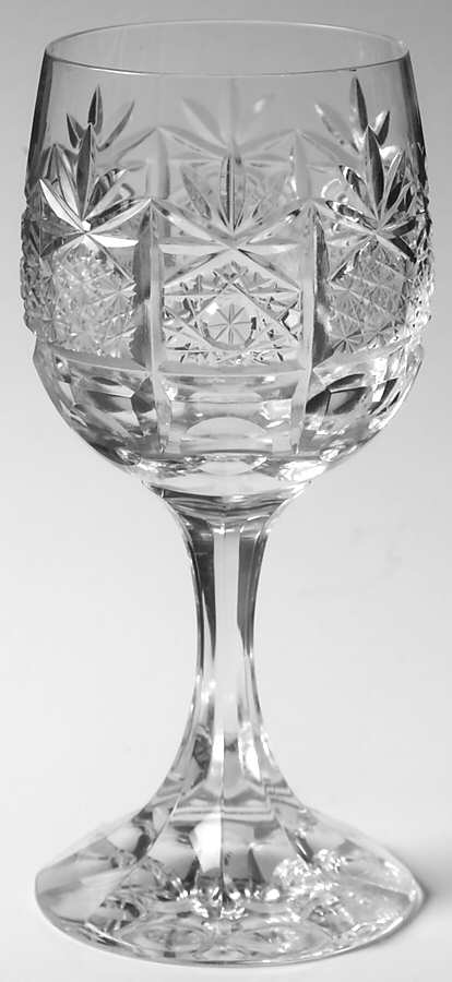 Unk5383 Water Goblet by Unknown Manufacturer-1