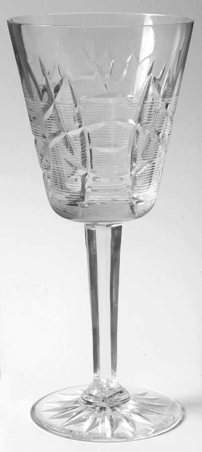 UNK5386 Water Goblet by Unknown Manufacturer-1