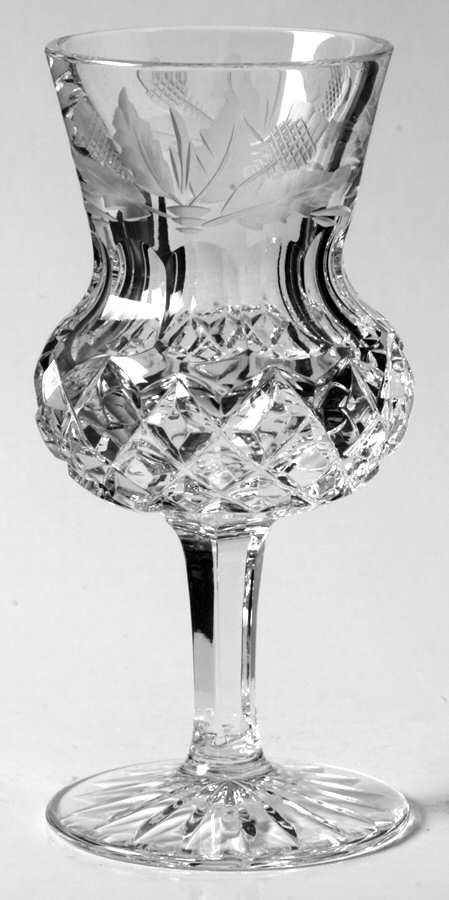UNK4963 Cordial Glass by Unknown Manufacturer-1