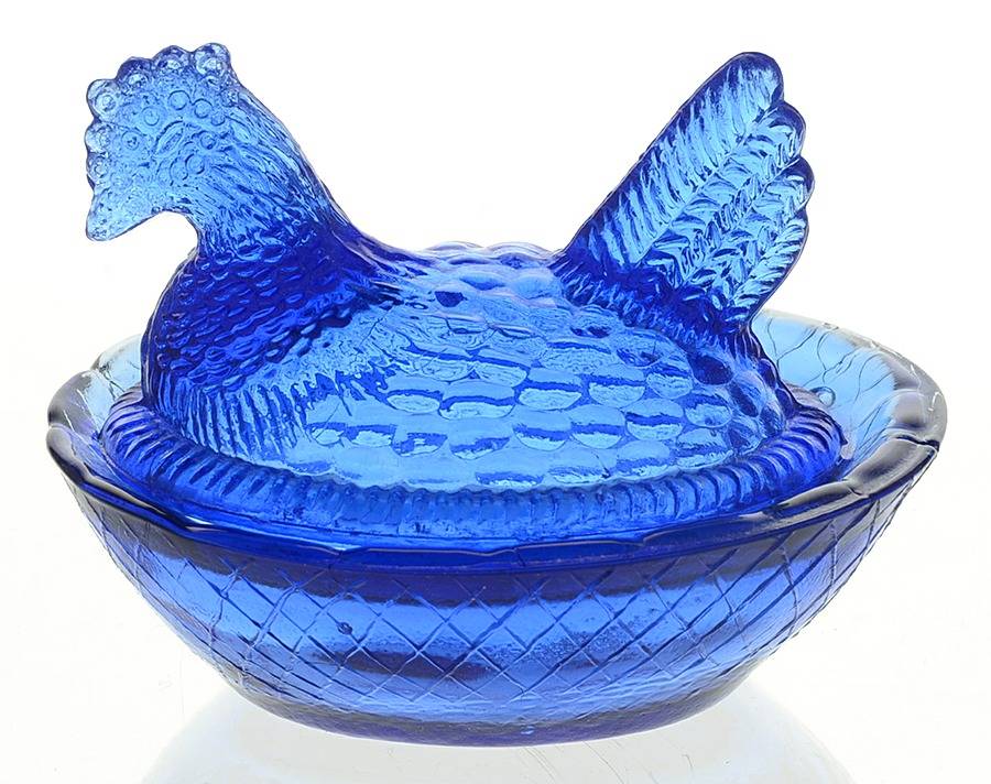 Animals & Figurines (Multicolor) Chick Salt with Lid by Unknown Manufacturer-1