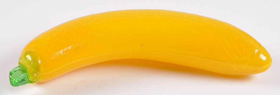 Animals & Figurines (Multicolor) Banana by Unknown Manufacturer-1