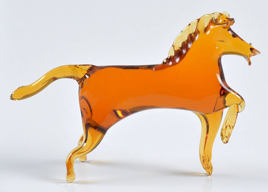 Animals & Figurines (Multicolor) Horse by Unknown Manufacturer-1