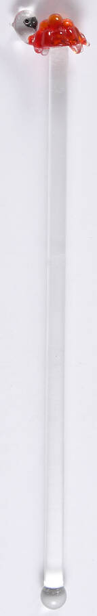 Animals & Figurines (Multicolor) Stirrer by Unknown Manufacturer-1