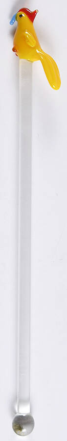 Animals & Figurines (Multicolor) Stirrer by Unknown Manufacturer-1