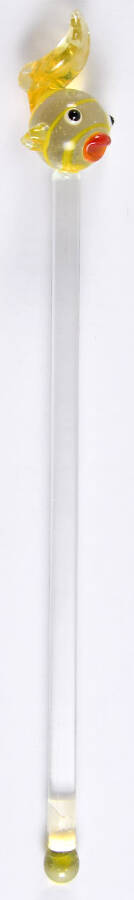 Animals & Figurines (Multicolor) Stirrer by Unknown Manufacturer-1