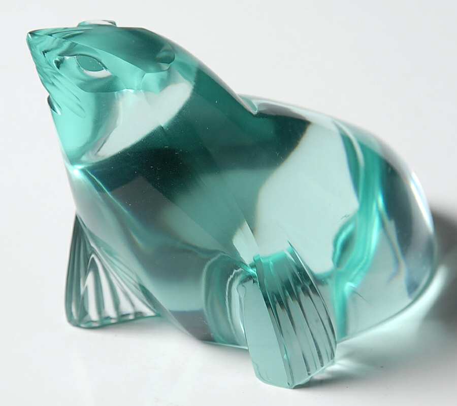 Animals & Figurines (Multicolor) Clear Seal by Unknown Manufacturer-1