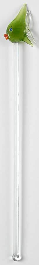 Animals & Figurines (Multicolor) Stirrer by Unknown Manufacturer-1