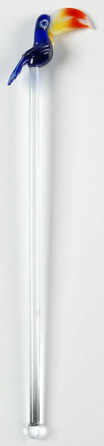Animals & Figurines (Multicolor) Stirrer by Unknown Manufacturer-1