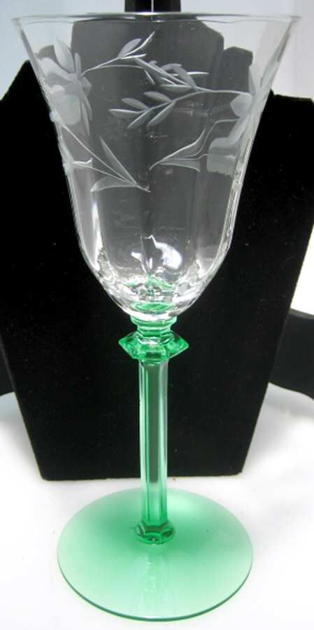 UNK5397 Water Goblet by Unknown Manufacturer-1